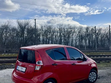 Авто Suzuki Splash 2008 № 8532978