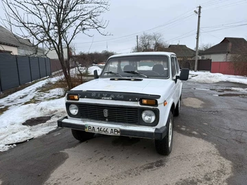 Авто ВАЗ 2121 1979 № 8532980