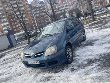Авто Nissan Almera 2000 № 8532982