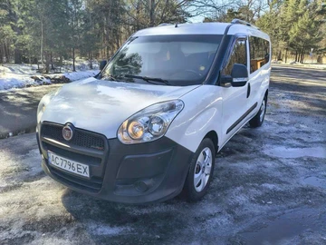 Авто Fiat Doblo 2010 № 8532983