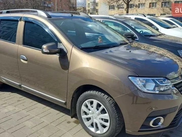 Авто Renault Logan 2019 № 8533101