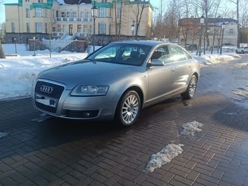 Авто Audi A6 2007 № 8533103