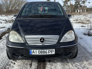 Авто Mercedes A Серия 2004 № 8533104