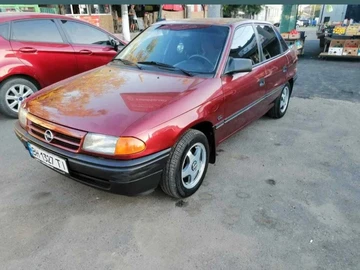 Авто Opel Astra 1993 № 8533106