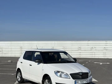 Авто Skoda Fabia 2012 № 8533107