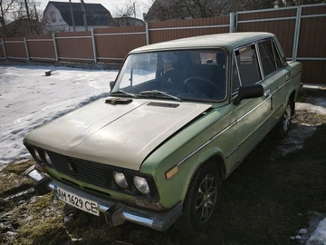 Авто ВАЗ 2106 1982 № 8533108