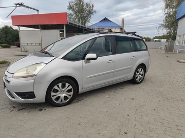 Авто Citroen C4 2008 № 8533109