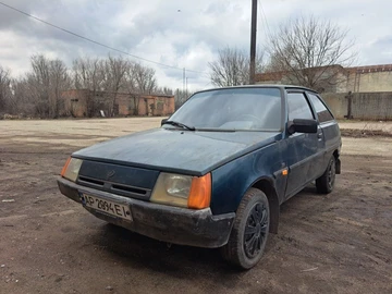 Авто ЗАЗ 1102 2001 № 8533110