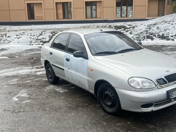 Авто Daewoo Lanos Sens  2005 № 8533112