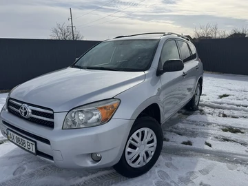 Авто Toyota Rav 4 2007 № 8533113