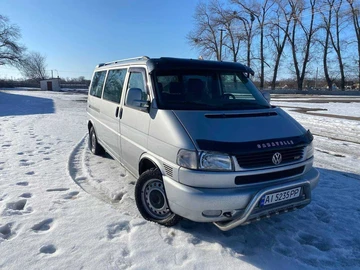 Авто Volkswagen Transporter 2003 № 8533116