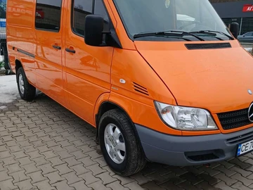 Авто Mercedes Sprinter 2005 № 8533117