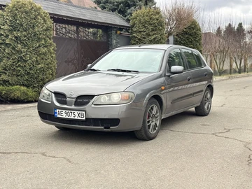 Авто Nissan Almera 2003 № 8533118