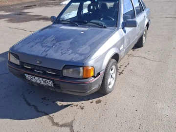 Авто Ford Escort 1987 № 8533119