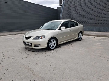 Авто Mazda 3 2007 № 8533120
