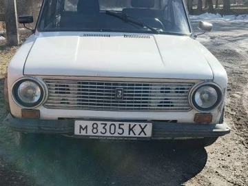 Авто ВАЗ 2101 1984 № 8533121