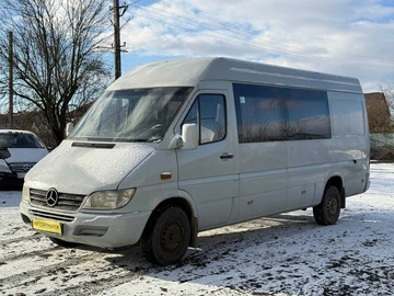 Авто Mercedes Sprinter 2003 № 8533124