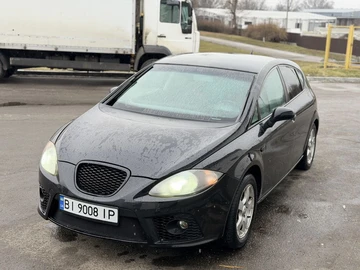 Авто SEAT Leon 2008 № 8533127