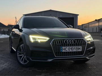 Авто Audi A4 2017 № 8533128