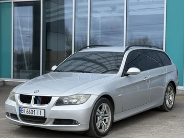 Авто BMW 3 Серия 2007 № 8533129
