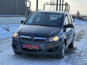 Авто Opel Zafira 2012 № 8533131