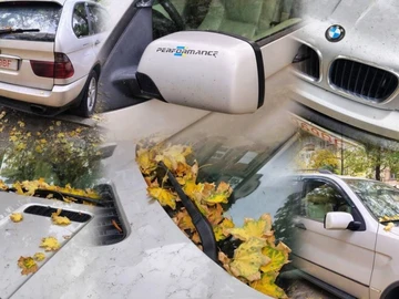 Авто BMW X5 2002 № 8533132