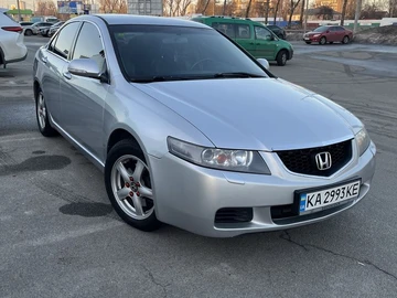 Авто Honda Accord 2003 № 8533136