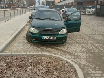 Авто Daewoo Lanos Sens  1998 № 8533137