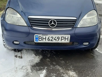 Авто Mercedes A Серия 2003 № 8533138