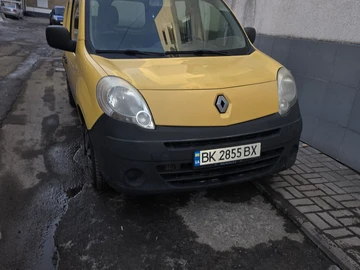Авто Renault Kangoo Express 2010 № 8533140