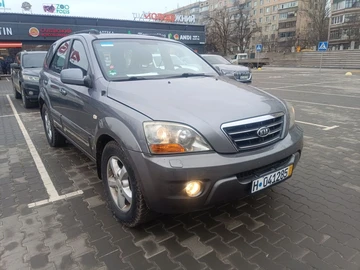 Авто KIA Sorento 2007 № 8533142
