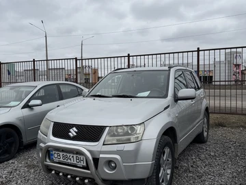 Авто Suzuki Grand Vitara 2006 № 8533144
