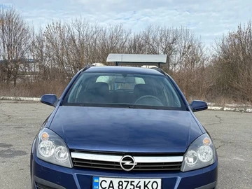 Авто Opel Astra 2005 № 8533147