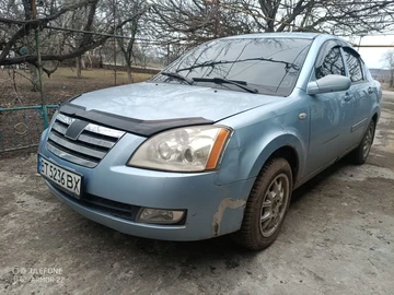 Авто Chery Elara 2007 № 8533148