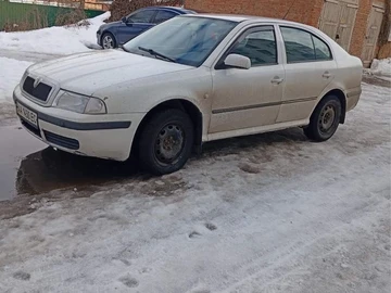 Авто Skoda Octavia 2007 № 8533154