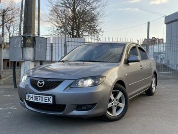 Авто Mazda 3 2006 № 8533155
