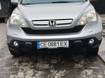 Авто Honda Cr-V 2007 № 8533157