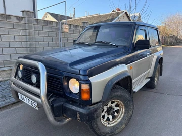 Авто Nissan Patrol 1995 № 8533158