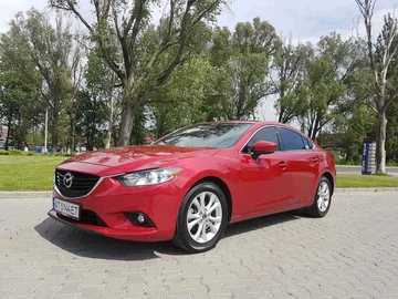 Авто Mazda 6 2017 № 8533159