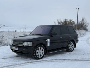 Авто Land Rover Range Rover 2008 № 8533160