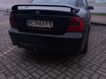 Авто Opel Vectra 2000 № 8533161
