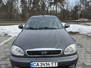 Авто ЗАЗ Lanos 2013 № 8533164