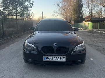 Авто BMW 5 Серия 2006 № 8533165