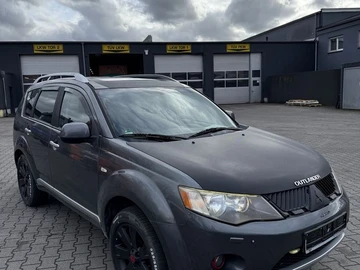 Авто Mitsubishi Outlander 2008 № 8533166