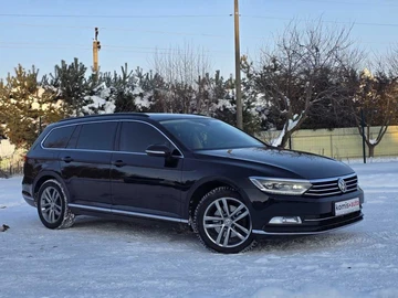 Авто Volkswagen Passat Variant 2018 № 8533167