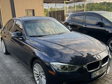 Авто BMW 3 Серия 2013 № 8533168