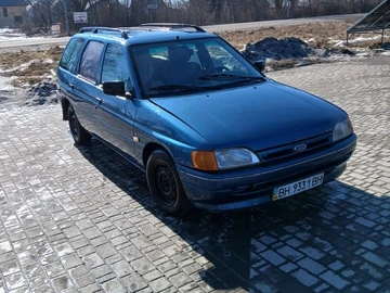 Авто Ford Escort 1991 № 8533173
