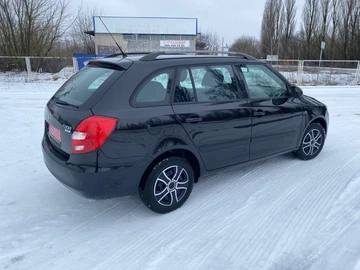 Авто Skoda Fabia 2009 № 8533175