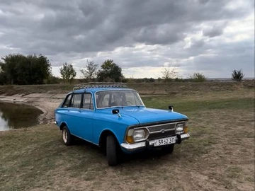 Авто Иж 2125 1973 № 8533178