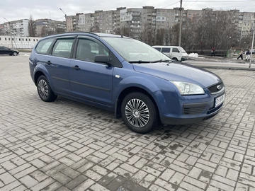 Авто Ford Focus 2005 № 8533179